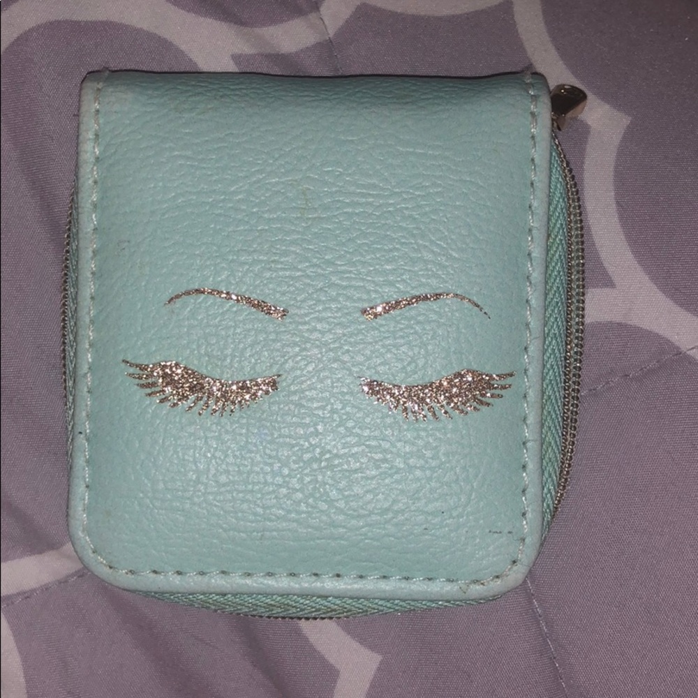 contact case bag